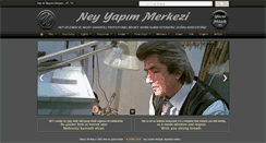 Desktop Screenshot of neyzen.com